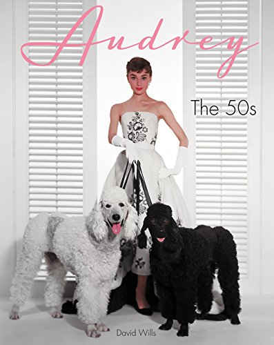 Book Cover Audrey: The 50s