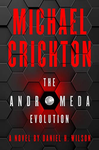 Book Cover The Andromeda Evolution