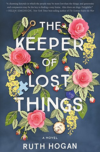 Book Cover The Keeper of Lost Things: A Novel
