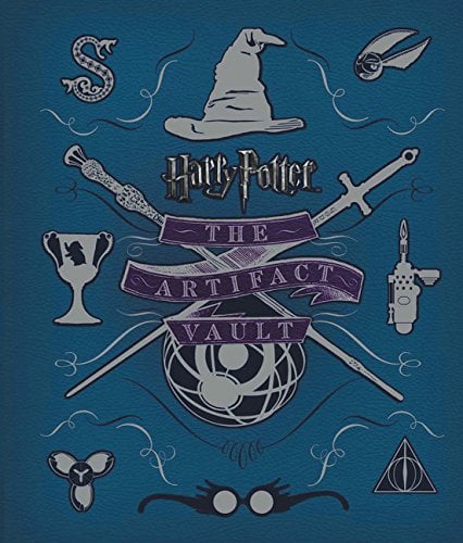 Book Cover Harry Potter: The Artifact Vault