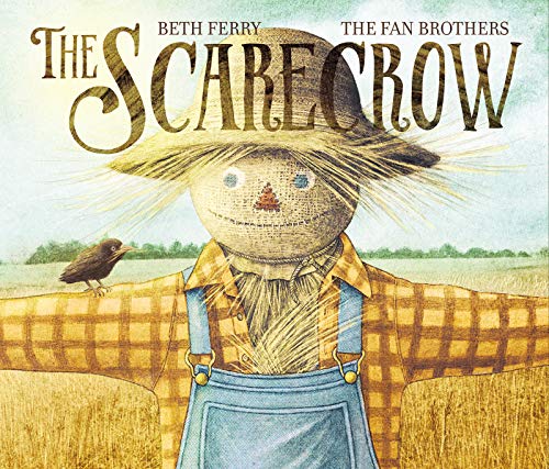 Book Cover The Scarecrow