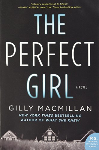 Book Cover The Perfect Girl: A Novel