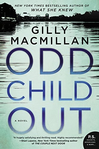 Book Cover Odd Child Out: A Novel