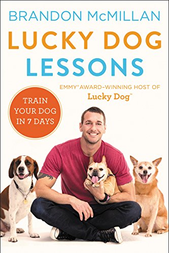 Book Cover Lucky Dog Lessons: Train Your Dog in 7 Days