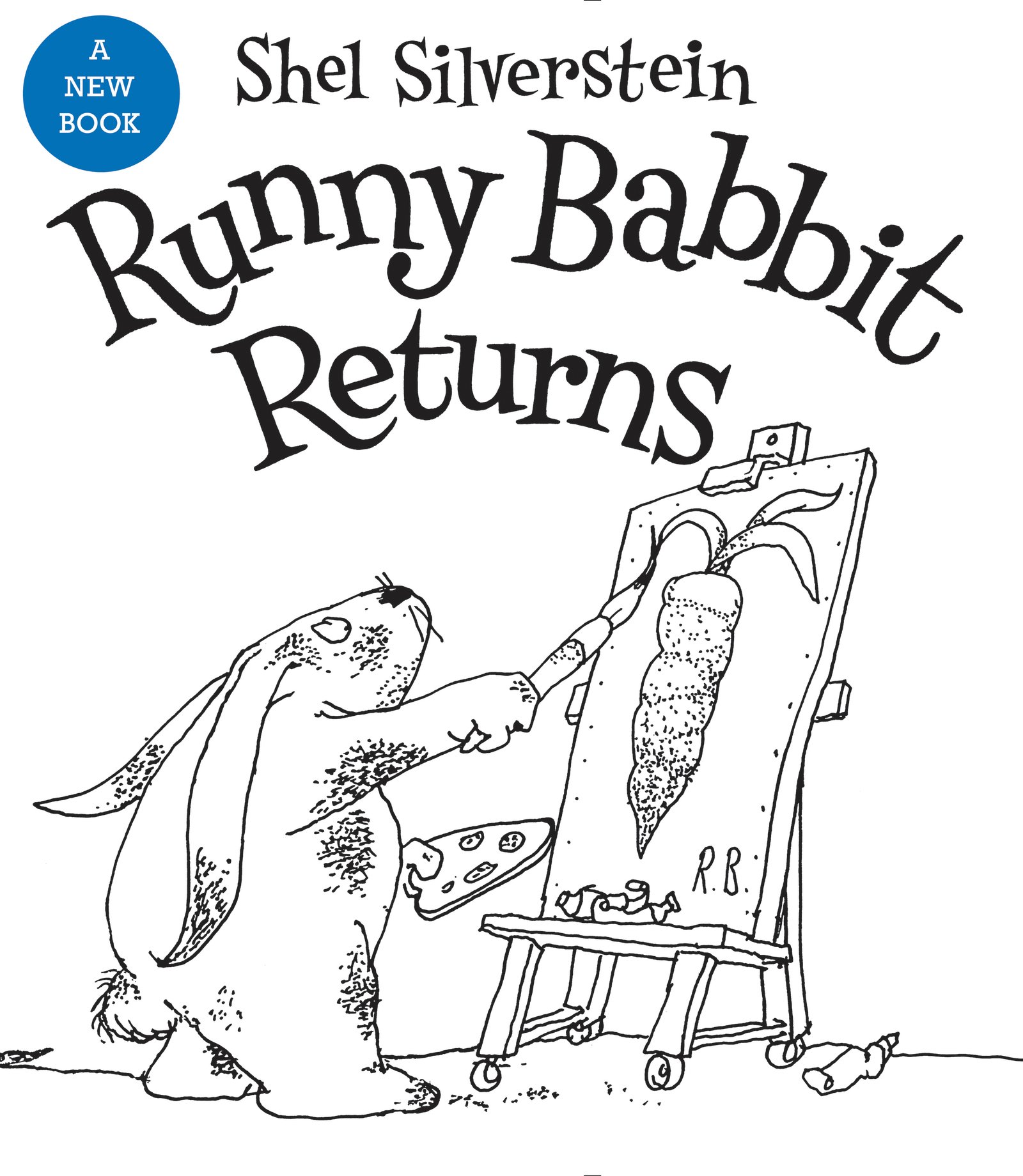 Book Cover Runny Babbit Returns: Another Billy Sook