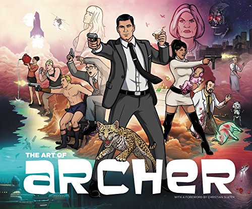 Book Cover The Art of Archer