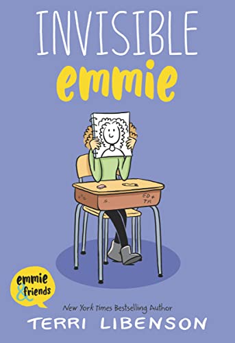 Book Cover Invisible Emmie (Emmie & Friends)