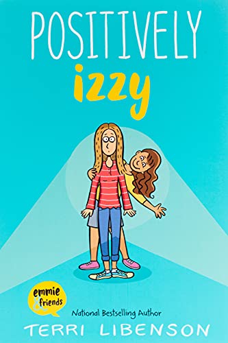 Book Cover Positively Izzy (Emmie & Friends)