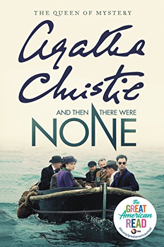 Book Cover And Then There Were None [TV Tie-in] (The Agatha Christie Collection)