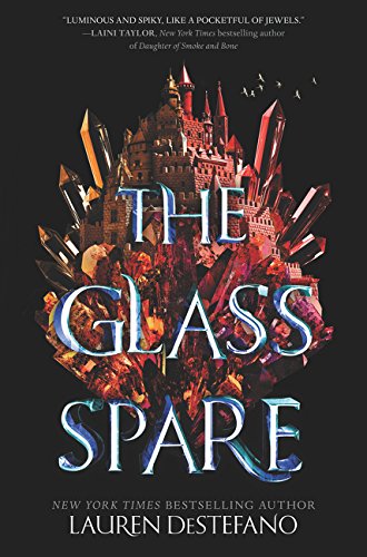 Book Cover The Glass Spare
