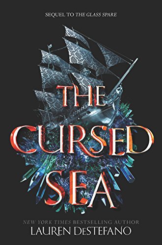 Book Cover The Cursed Sea (Glass Spare)