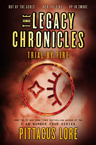Book Cover The Legacy Chronicles: Trial by Fire