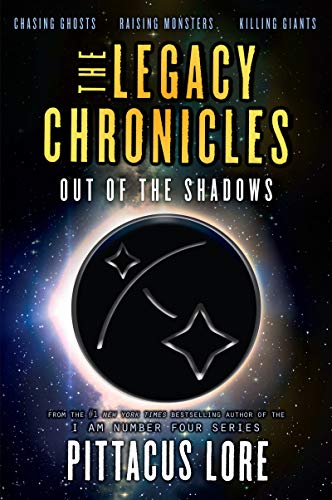 Book Cover The Legacy Chronicles: Out of the Shadows