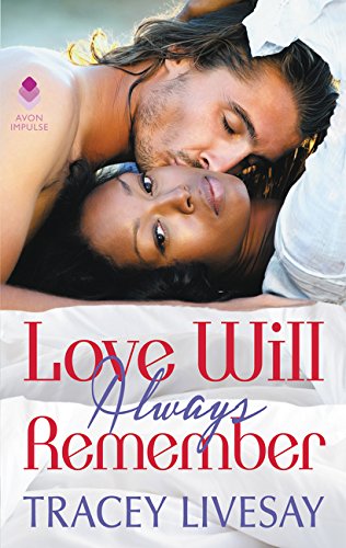 Book Cover Love Will Always Remember