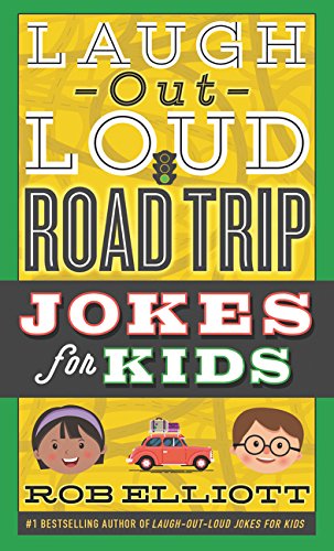 Book Cover Laugh-Out-Loud Road Trip Jokes for Kids (Laugh-Out-Loud Jokes for Kids)