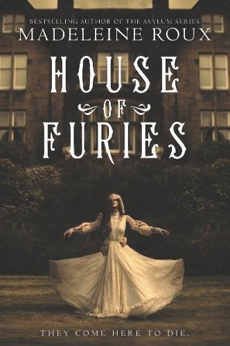 Book Cover House of Furies