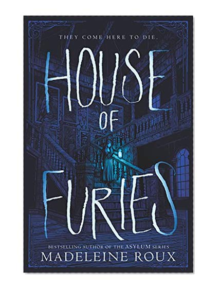 Book Cover House of Furies