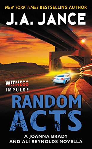 Book Cover Random Acts: A Joanna Brady and Ali Reynolds Novella