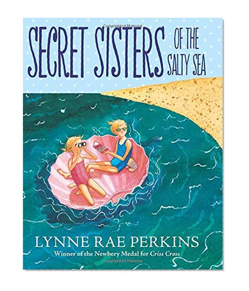 Book Cover Secret Sisters of the Salty Sea