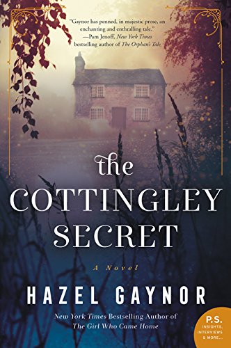 Book Cover The Cottingley Secret: A Novel