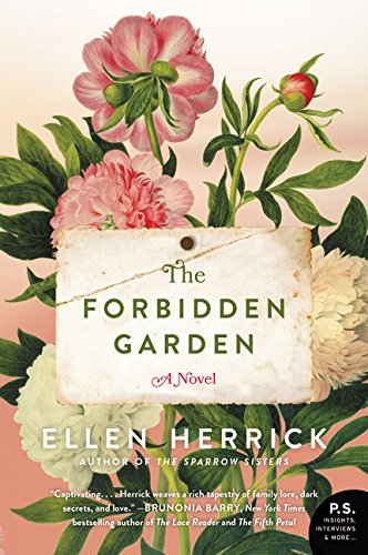 Book Cover The Forbidden Garden: A Novel