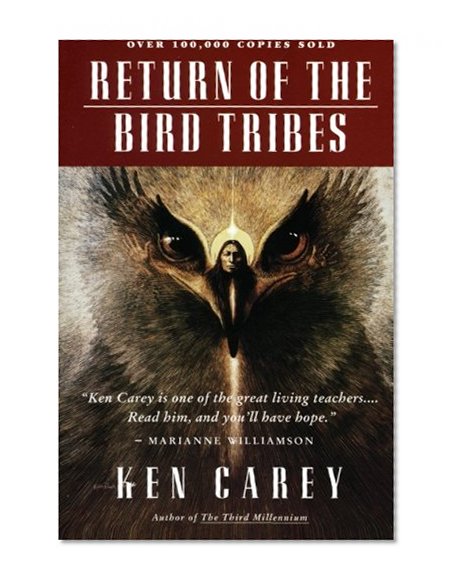 Book Cover Return of the Bird Tribes