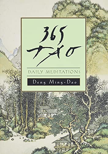 Book Cover 365 Tao: Daily Meditations