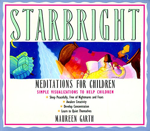 Book Cover Starbright--Meditations for Children