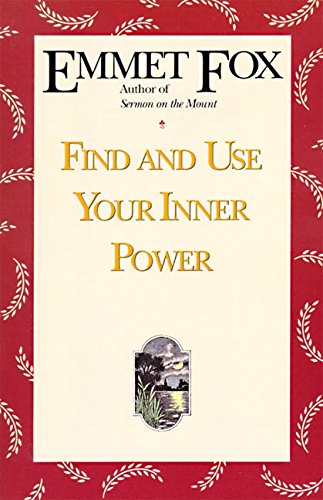Book Cover Find and Use Your Inner Power