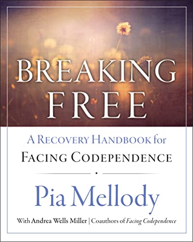 Book Cover Breaking Free: A Recovery Workbook for Facing Codependence