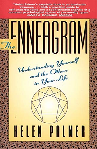 Book Cover The Enneagram: Understanding Yourself and the Others In Your Life
