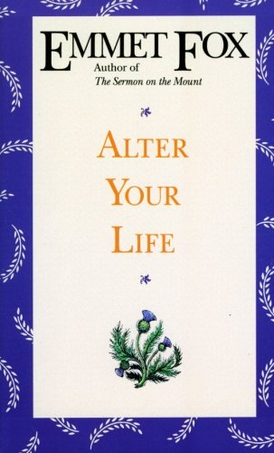 Book Cover Alter Your Life