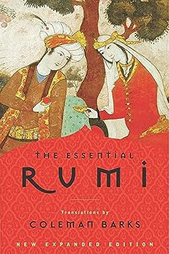 Book Cover The Essential Rumi
