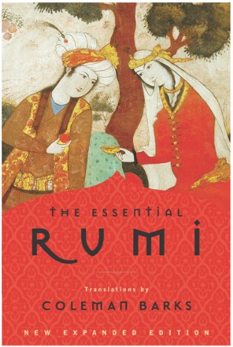 Book Cover The Essential Rumi, New Expanded Edition