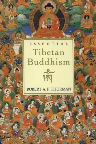 Book Cover Essential Tibetan Buddhism