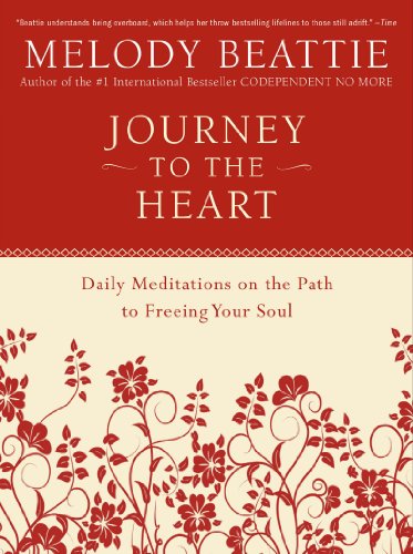 Book Cover Journey to the Heart: Daily Meditations on the Path to Freeing Your Soul