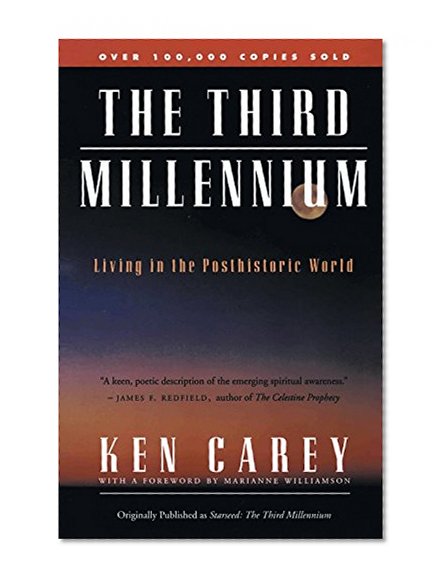 Book Cover The Third Millennium: Living in the Posthistoric World