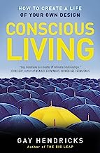 Book Cover Conscious Living: Finding Joy in the Real World