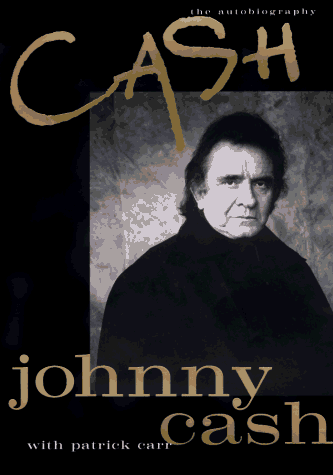 Book Cover Cash: The Autobiography