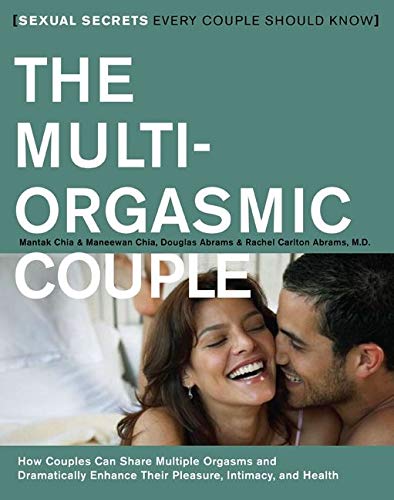 Book Cover The Multi-Orgasmic Couple: Sexual Secrets Every Couple Should Know