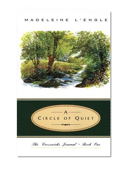 Book Cover A Circle of Quiet