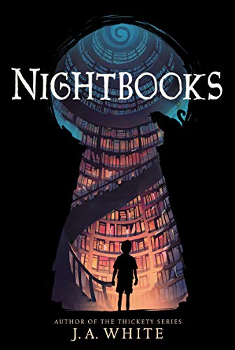 Book Cover Nightbooks