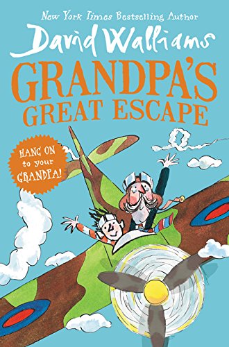 Book Cover Grandpa's Great Escape