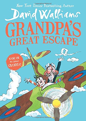 Book Cover Grandpa's Great Escape