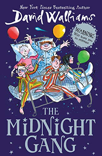 Book Cover The Midnight Gang