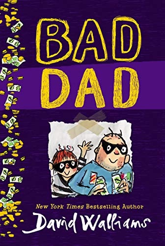 Book Cover Bad Dad
