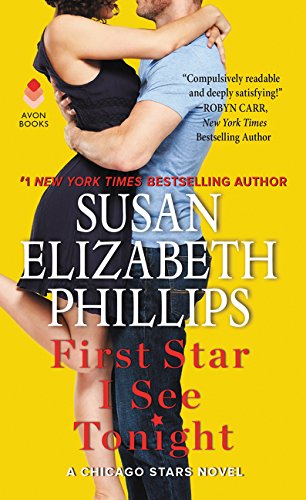 Book Cover First Star I See Tonight: A Chicago Stars Novel