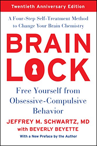 Book Cover Brain Lock, Twentieth Anniversary Edition: Free Yourself from Obsessive-Compulsive Behavior
