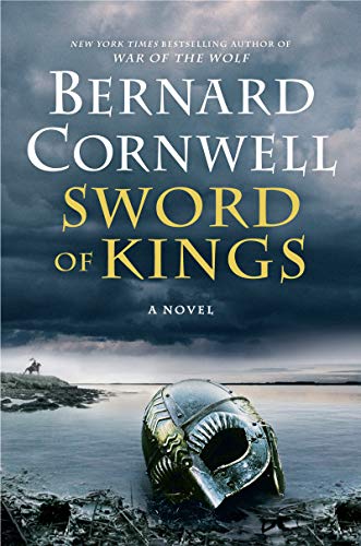Book Cover Sword of Kings: A Novel (Saxon Tales, 12)