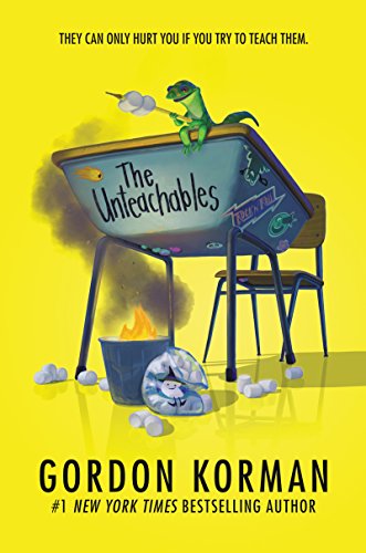 Book Cover The Unteachables